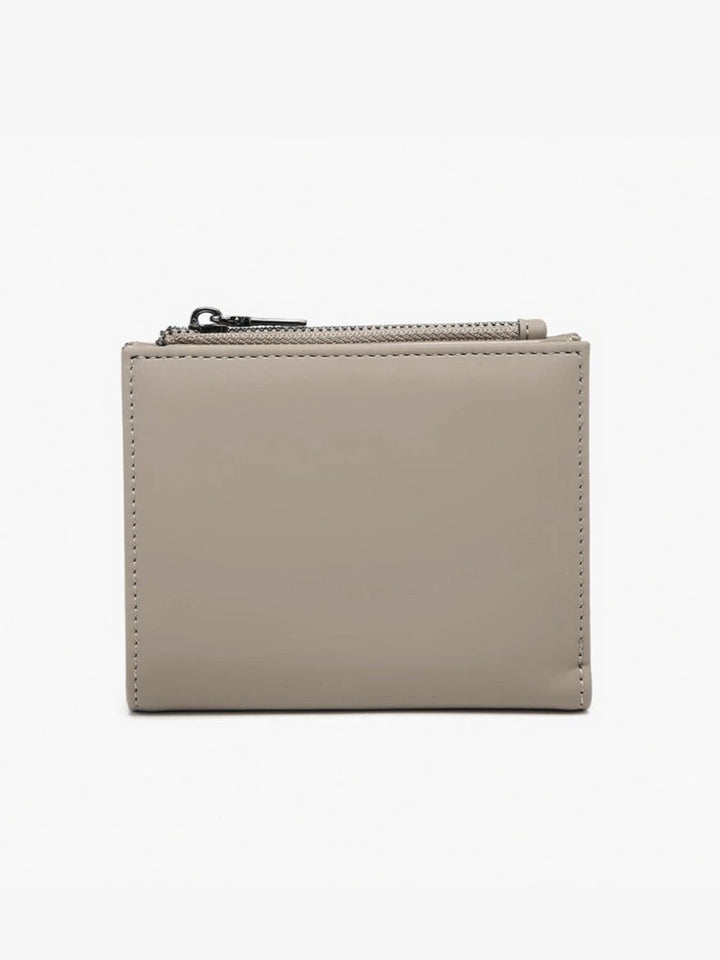 Alannah Bifold Wallet, Grey