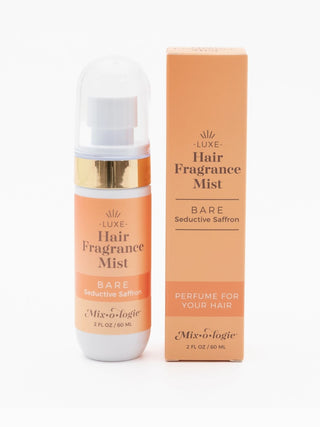 Hair Fragrance Mist, Bare