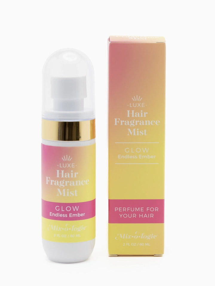 Hair Fragrance Mist, Glow