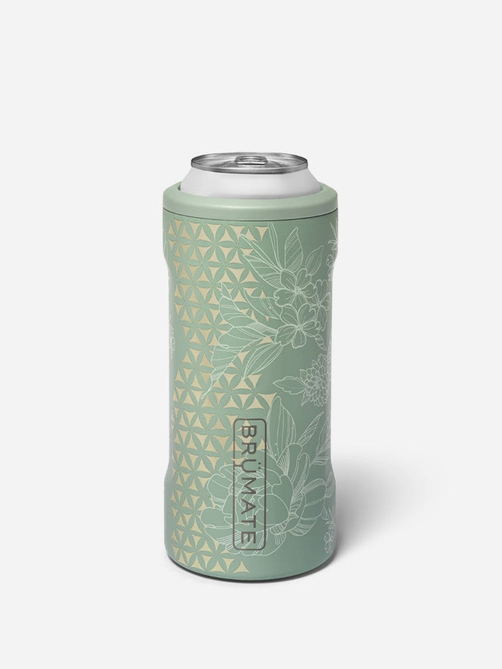 Hopsulator Slim Can Cooler, Golden Bloom