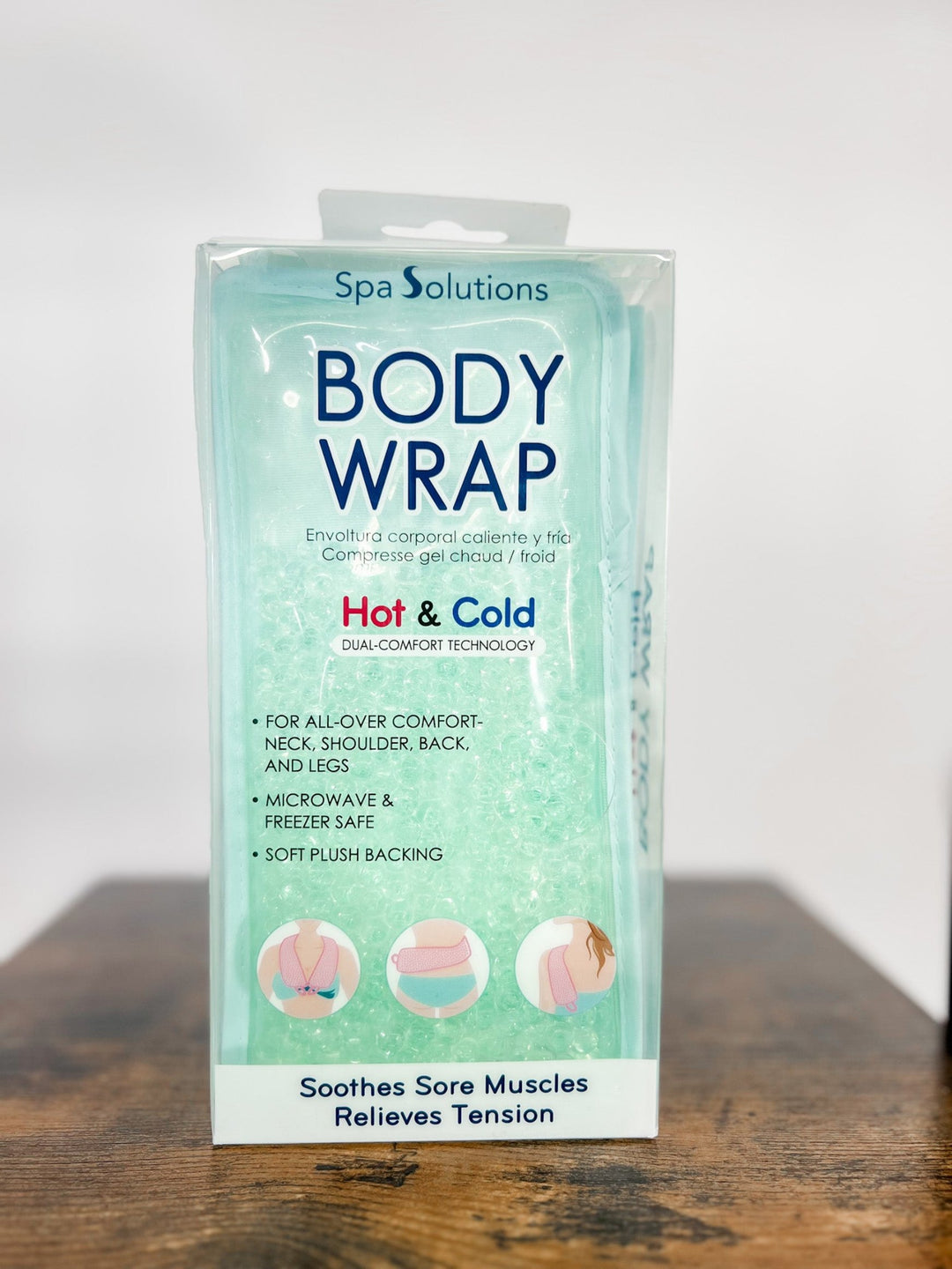 Hot & Cold Body Wrap,