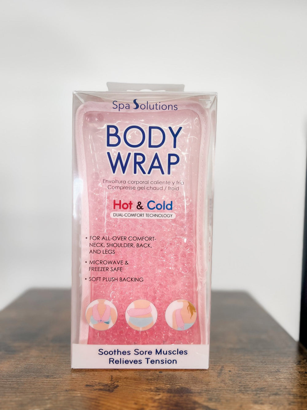 Hot & Cold Body Wrap,