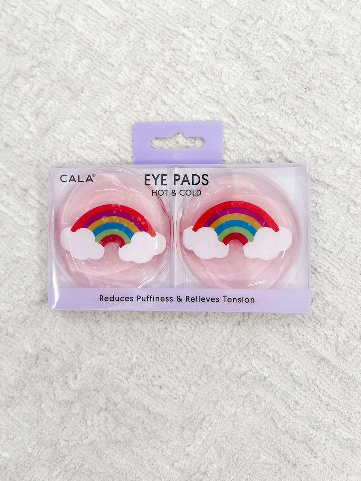 Hot & Cold Eye Pads, Rainbow