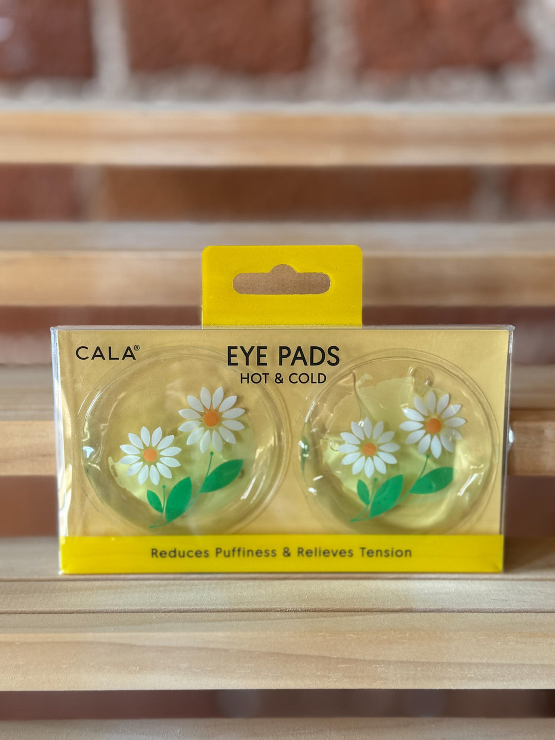 Hot & Cold Eye Pads, Daist