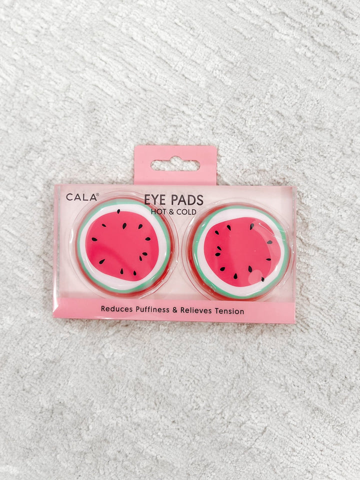 Hot & Cold Eye Pads, Watermelon