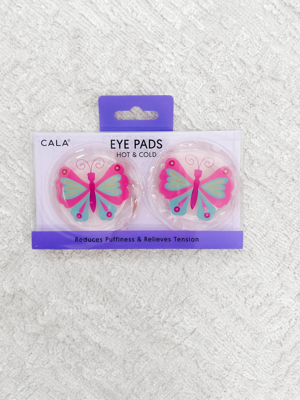 Hot & Cold Eye Pads, Butterfly