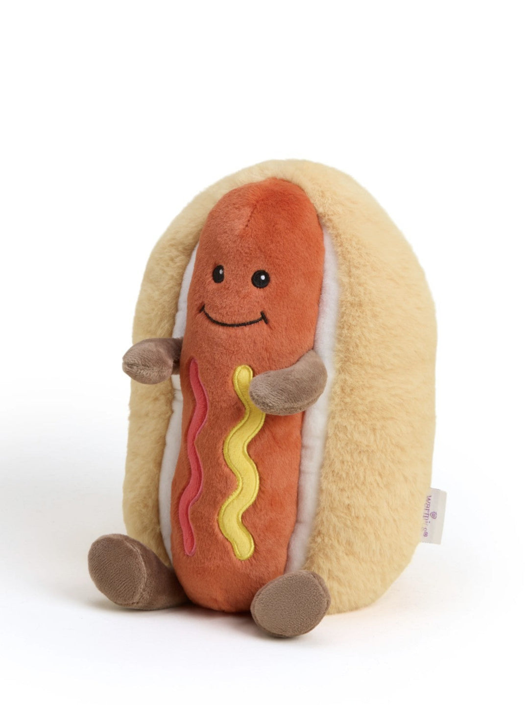 Special Edition Americana Themed Warmies® Plush, Hot Dog
