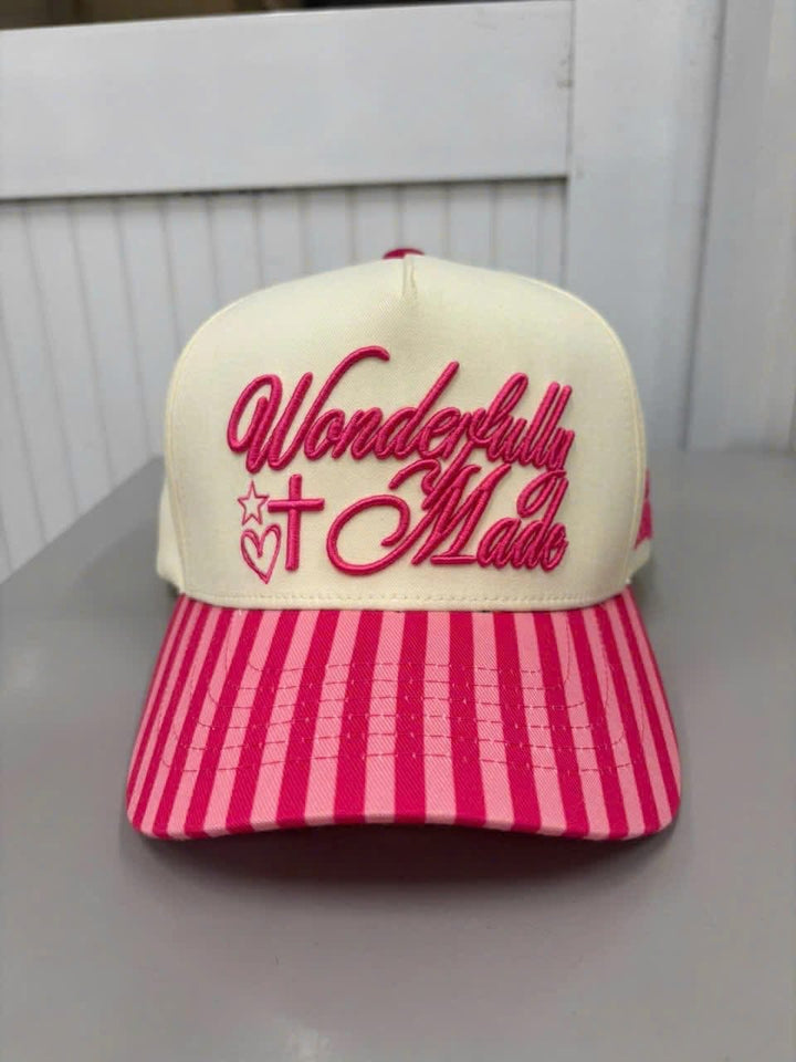 **PRE-ORDER 2/5** Wonderfully Made Trucker Hat