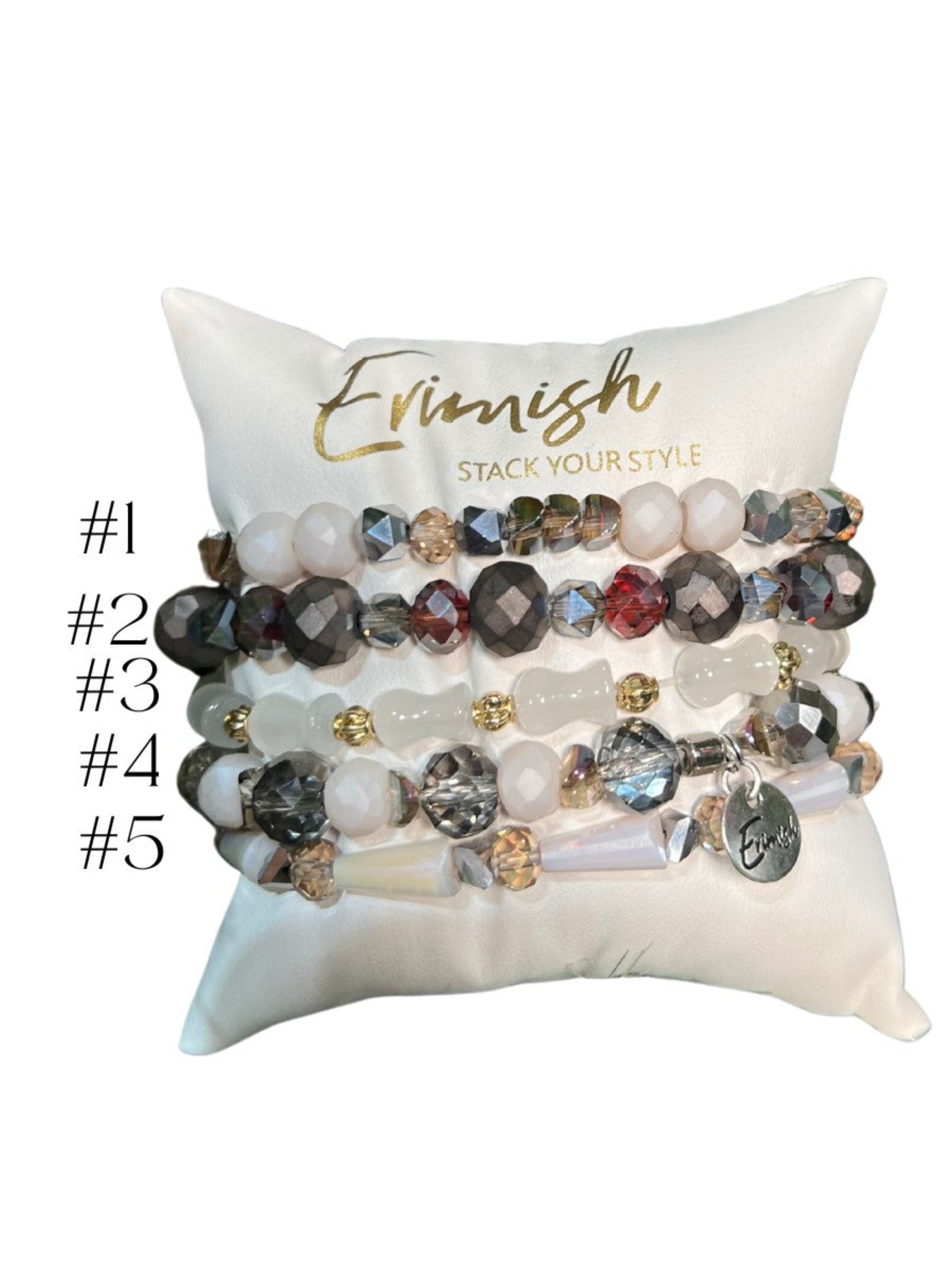 Ice Ice Baby Mix and Match Bracelet Collection