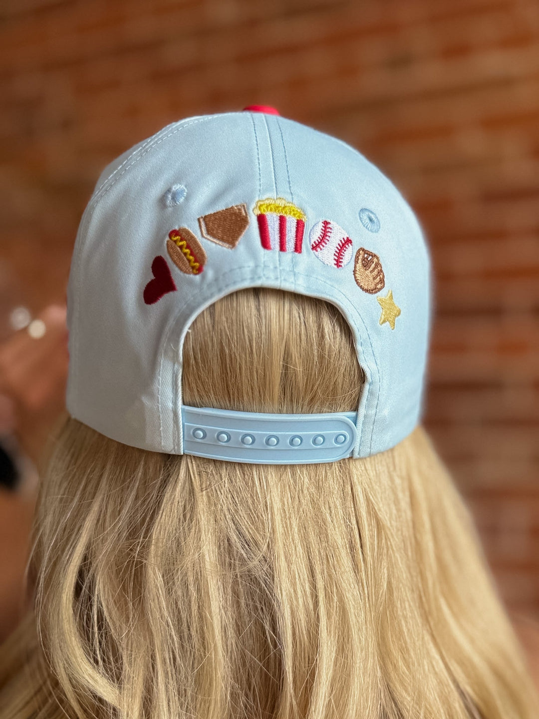 It’s a Good Day Baseball Trucker Hat