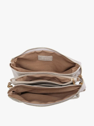 Izzy Crossbody Inside