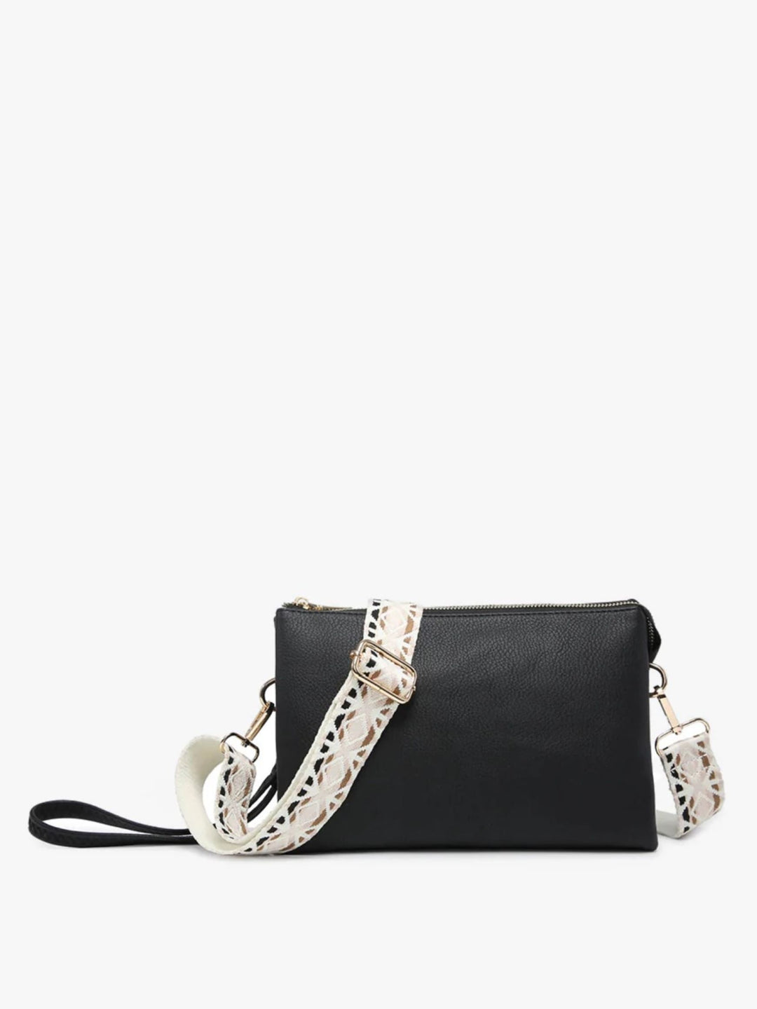 Izzy Crossbody, Black