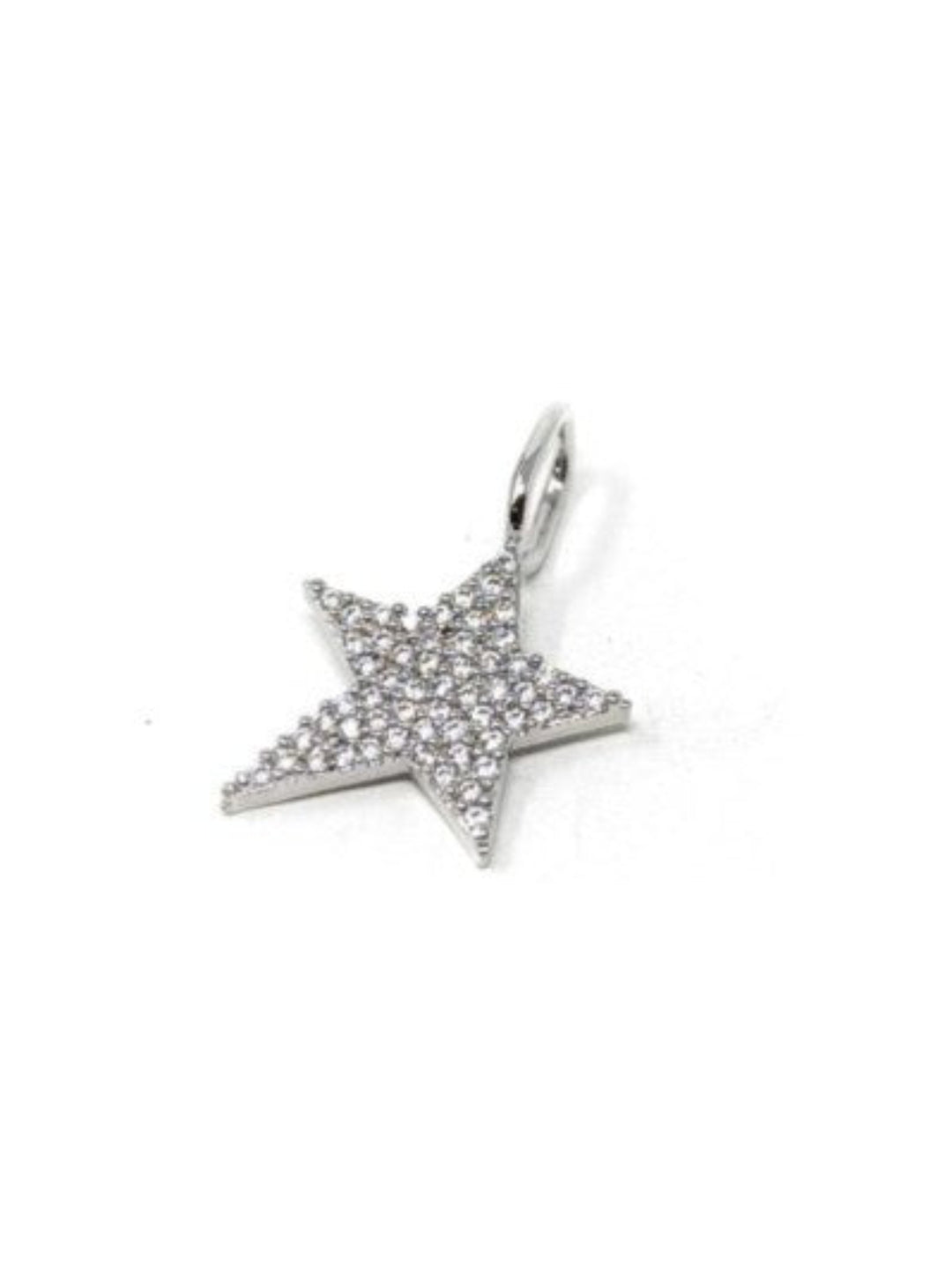 Charm Bar Assorted Charms, Silver