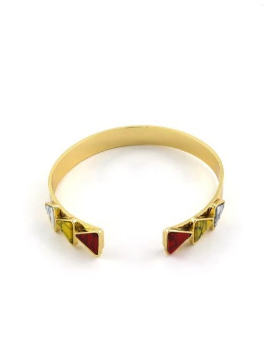 KC Arrowhead Bangle Bracelet