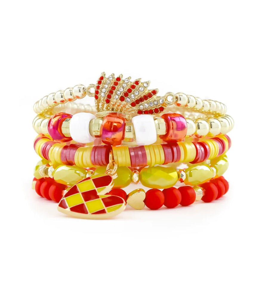 Bracelet Stack Set or SINGLE Bracelet, Instant Collection