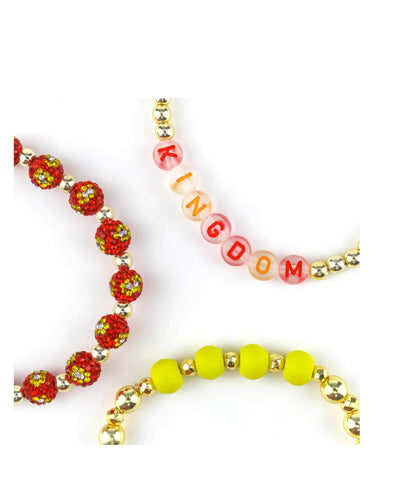 KC Kingdom Starter Bracelet Set