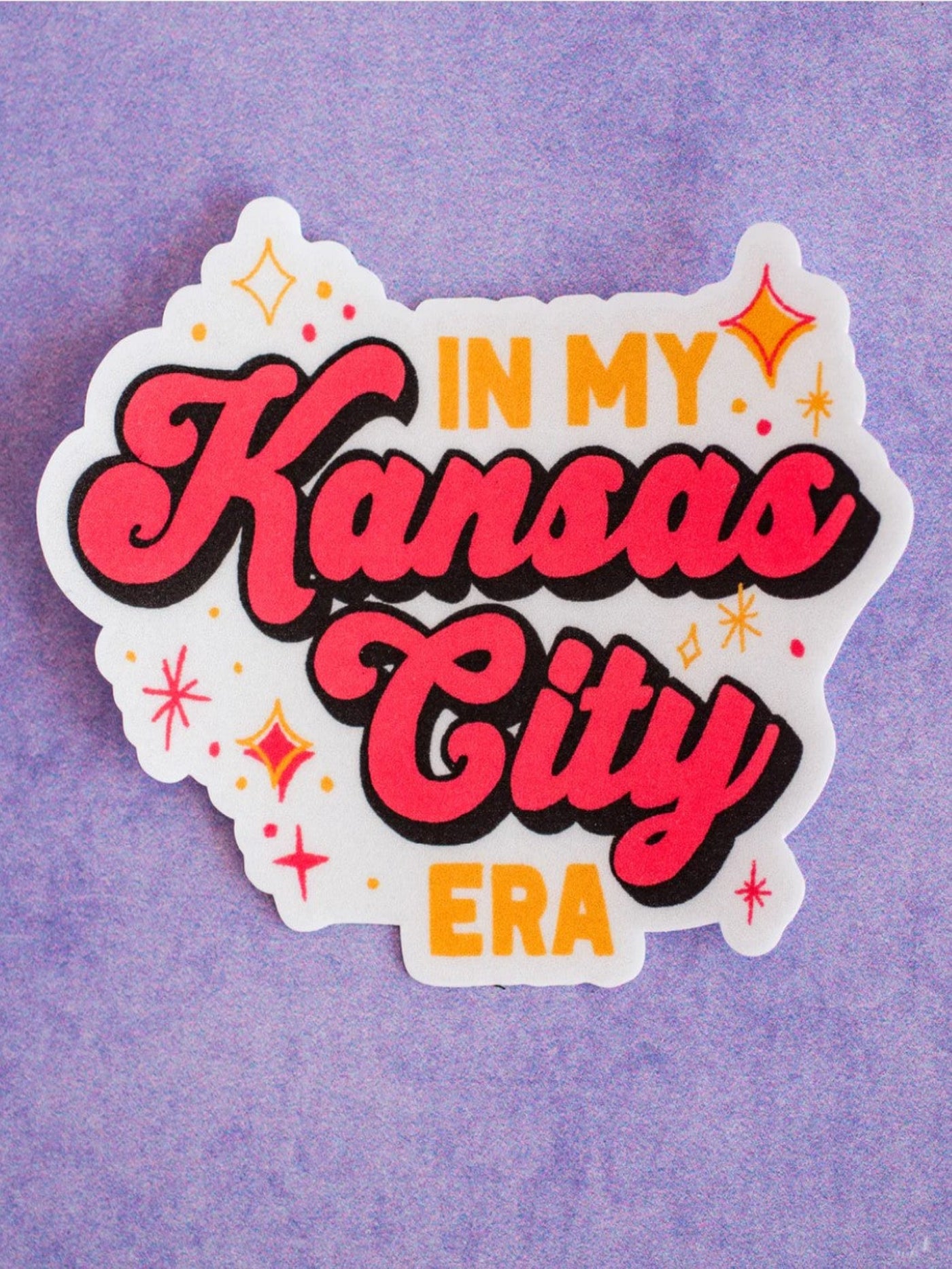 Kansas City Stickers, Kansas City Era