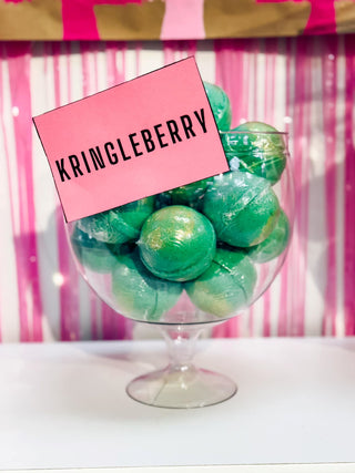 Bath Bombs, Kringleberry