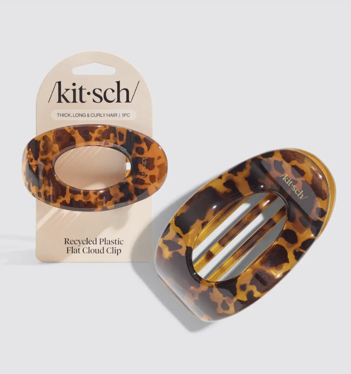 Large Flat Cloud Clip, Tort
