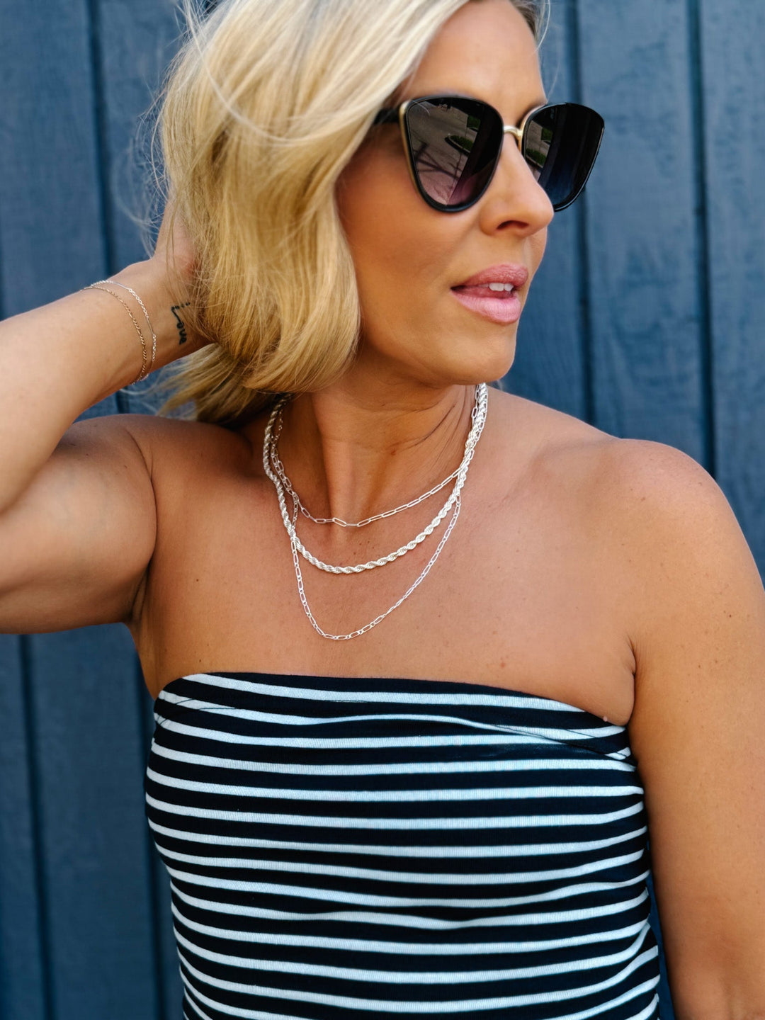 Lexus Sunglasses by Dax Eyewear, Black
