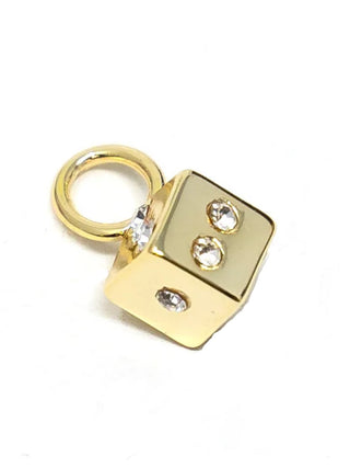Charm Bar Assorted Charms, Gold