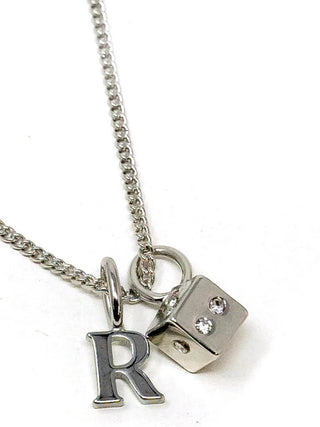 Charm Bar Assorted Charms, Silver