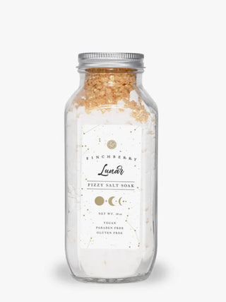 Fizzy Salt Soak, Lunar