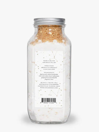Fizzy Salt Soak, Lunar