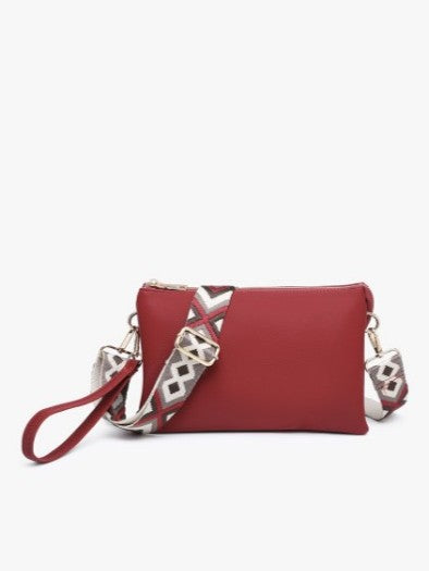 Izzy Crossbody Bag by Jen &amp; Co