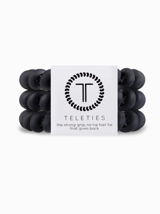 Large Teleties Hair Ties, Assorted Colors