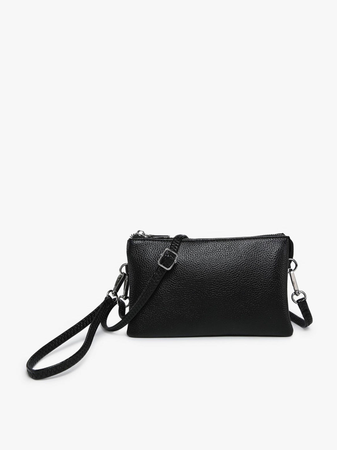 Riley Crossbody, Midnight Black