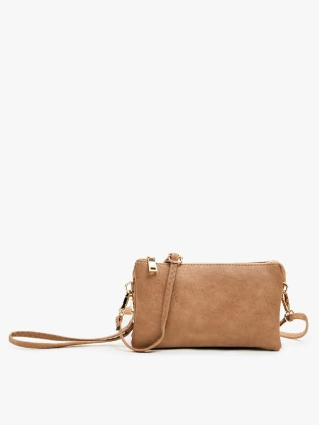 Riley Crossbody, Mocha