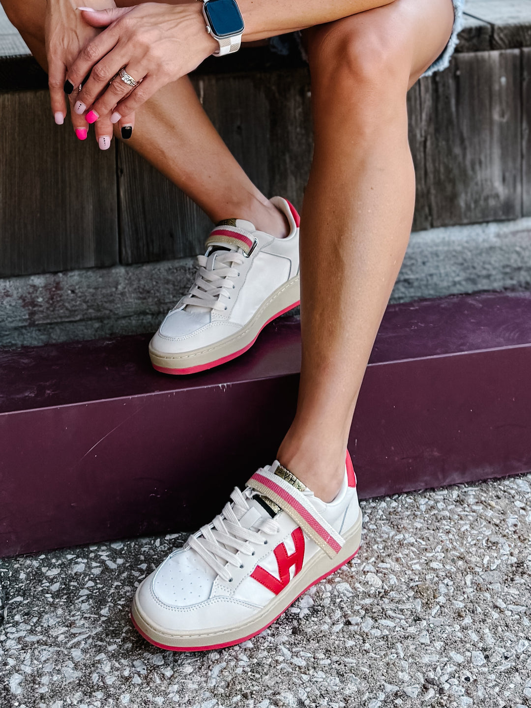 Next 1 Sneaker from Vintage Havana