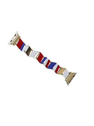 Offense Parker 13CM Apple Watch Band by Erimish