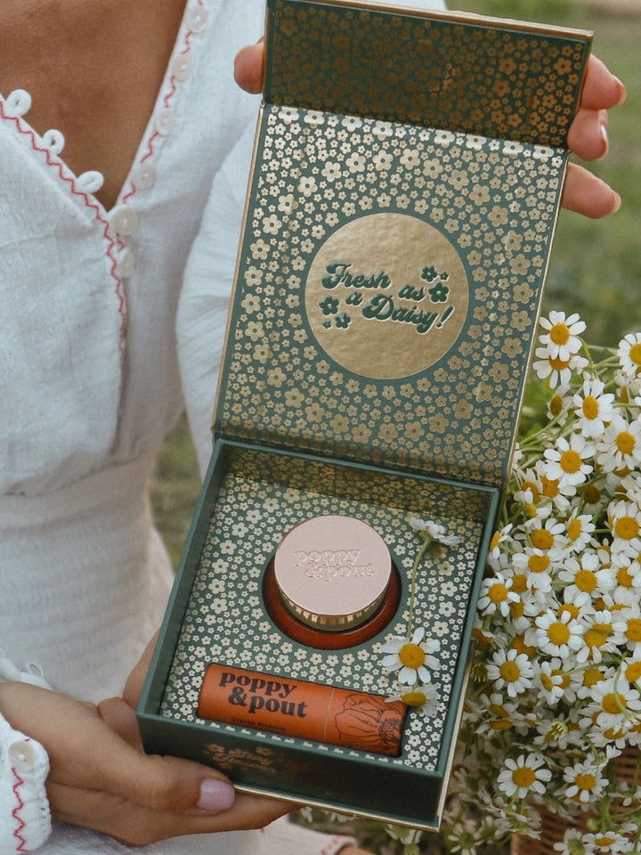 Lip Care Duo Pack, Orange Blossom