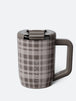 *Limited Edition* Pecan Plaid