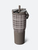 *Limited Edition* Pecan Plaid