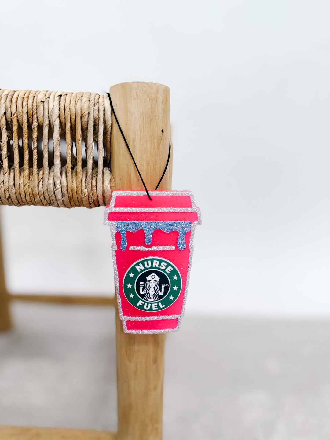 Nurse Fuel Cup Car Freshie, Assorted Scents