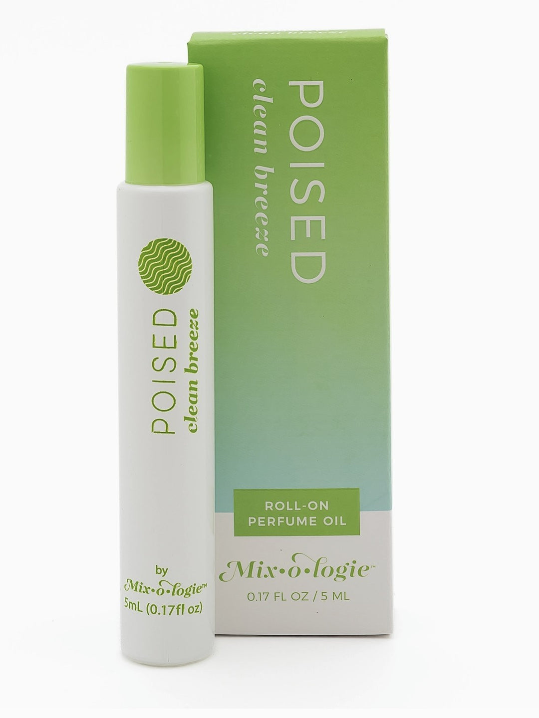 Rollerball Perfume by Mixologie