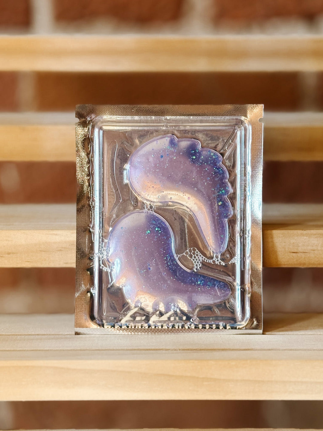 Purple Dream Under Eye Patches, Retinol Hibiscus