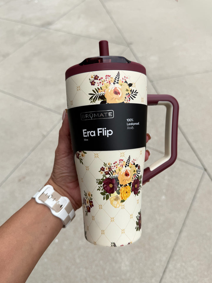 30oz Era FLIP Leakproof Tumbler by Brumate