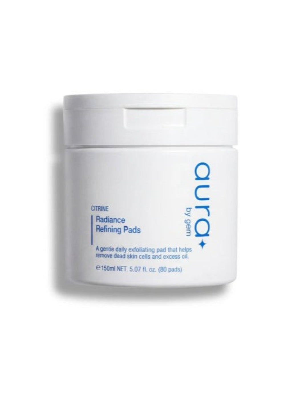 Aura by Gem Radieance Refining Pads