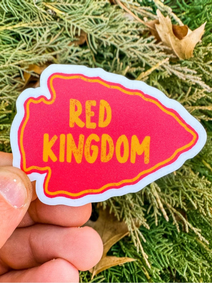 Kansas City Stickers, Red Kingdom