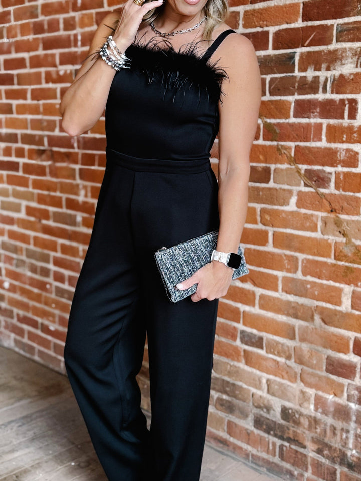 Riley Shimmer Stripe Crossbody, Silver/Black