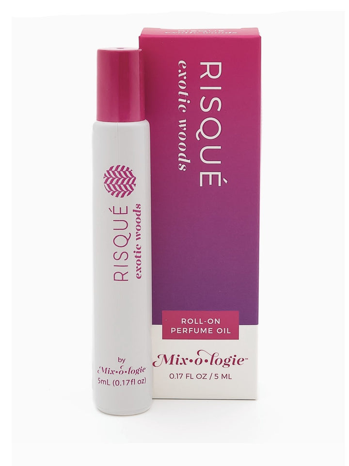 Rollerball Perfume by Mixologie