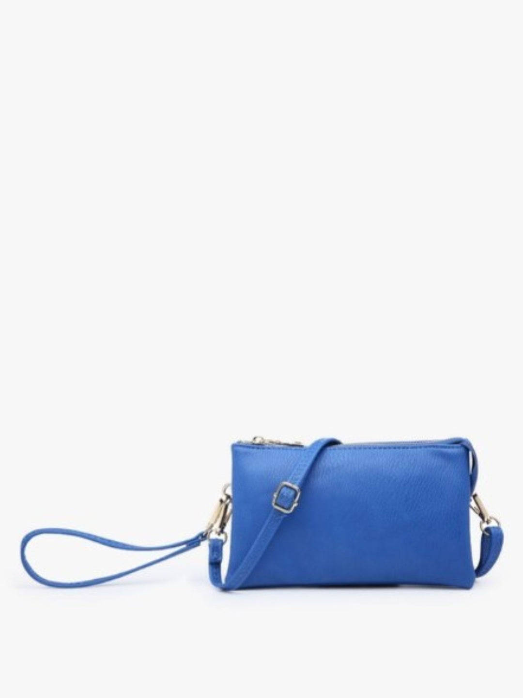 Riley Crossbody, Royal Blue