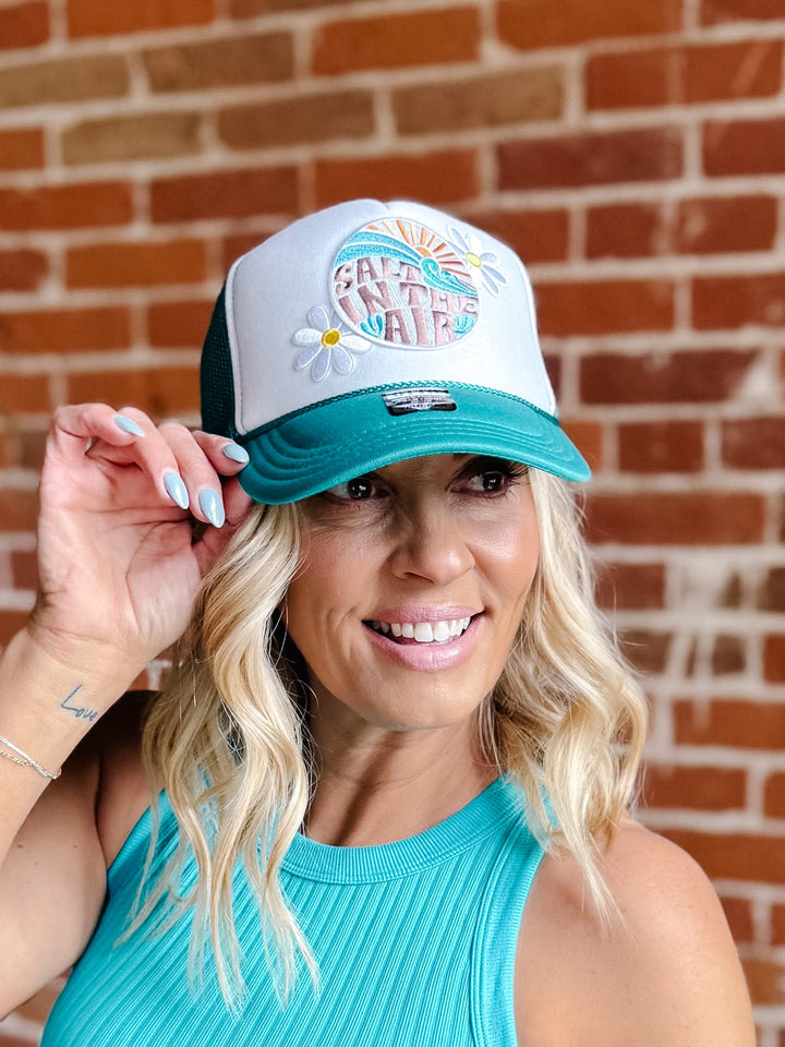 Salt in the Air Trucker Hat