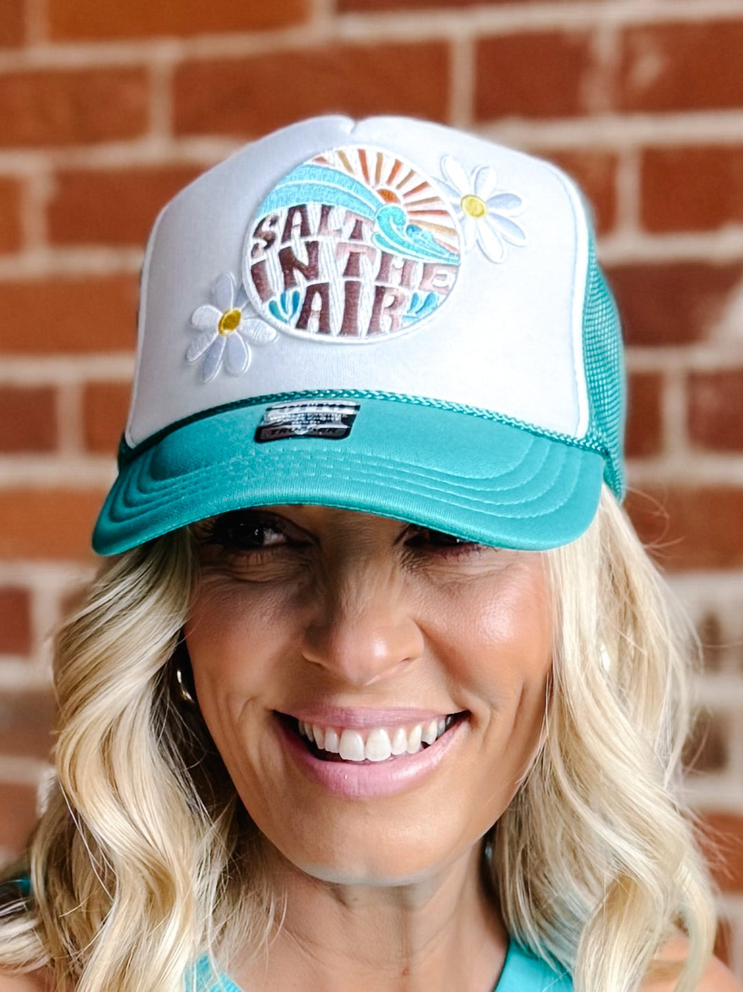 Salt in the Air Trucker Hat
