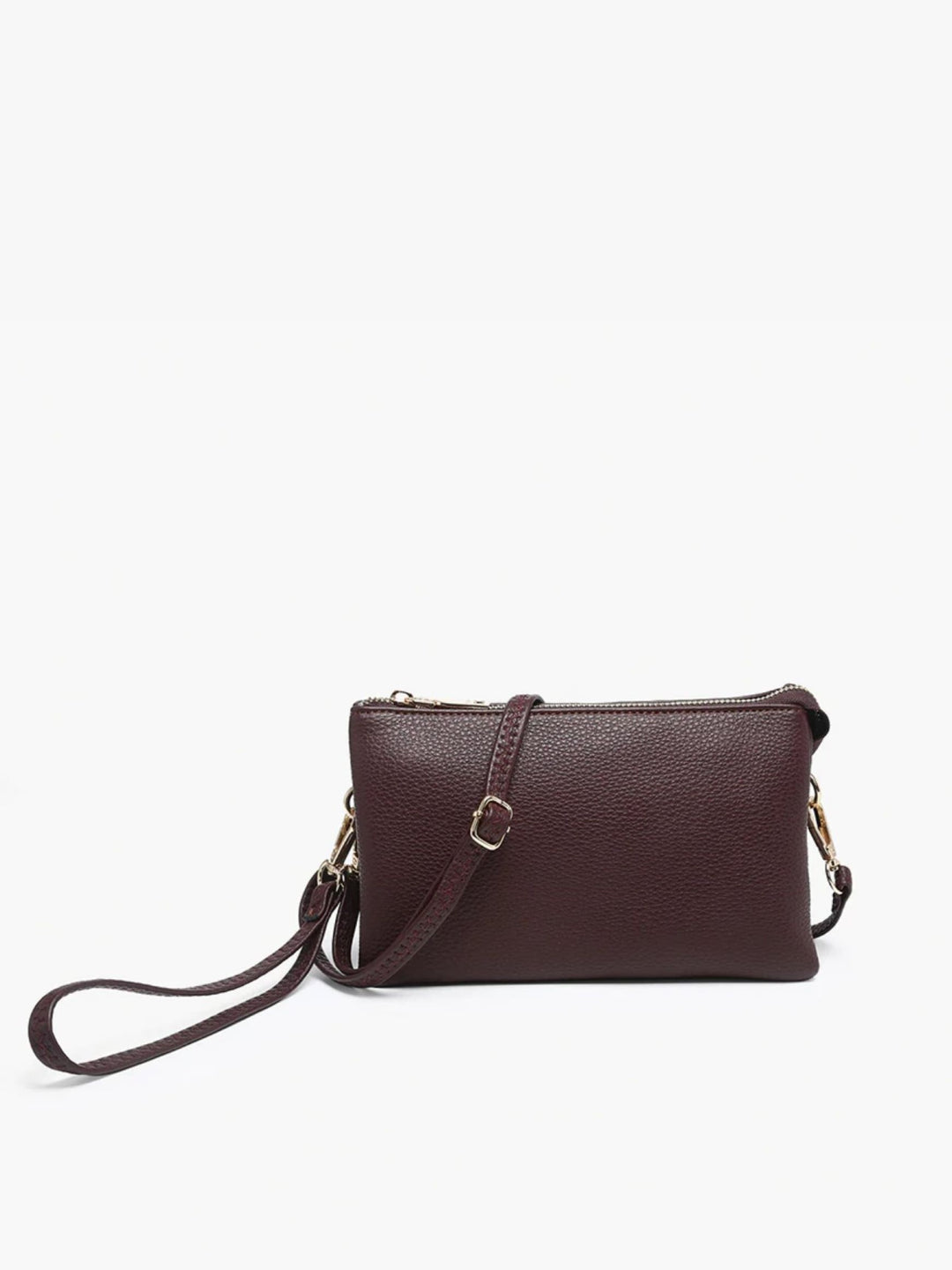 Riley Crossbody, Sangria