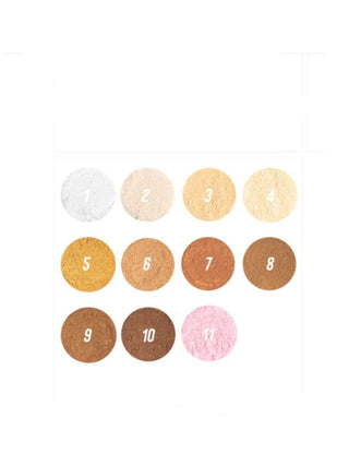 Satin Face Powders